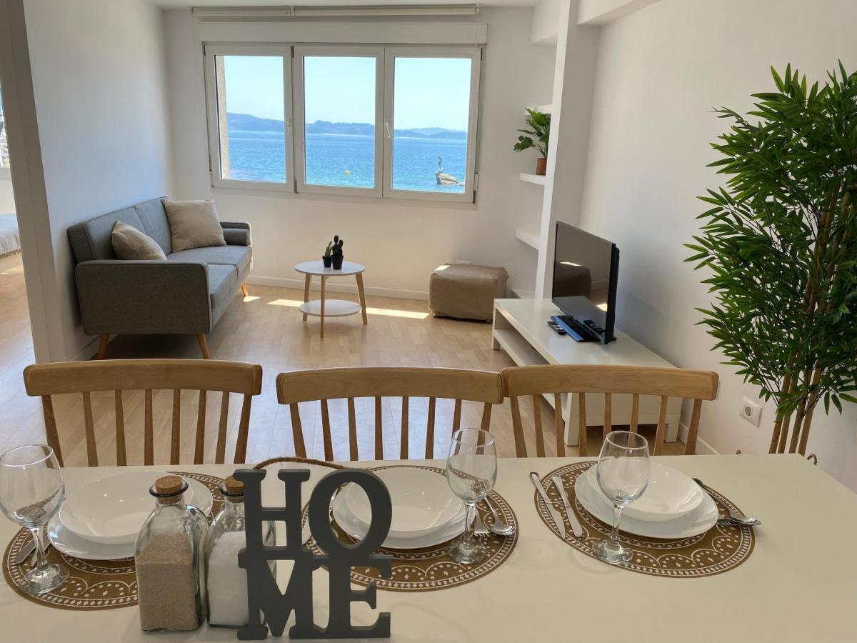 Arenaysal Home Sanxenxo Eksteriør bilde