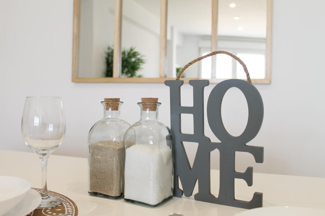Arenaysal Home Sanxenxo Eksteriør bilde