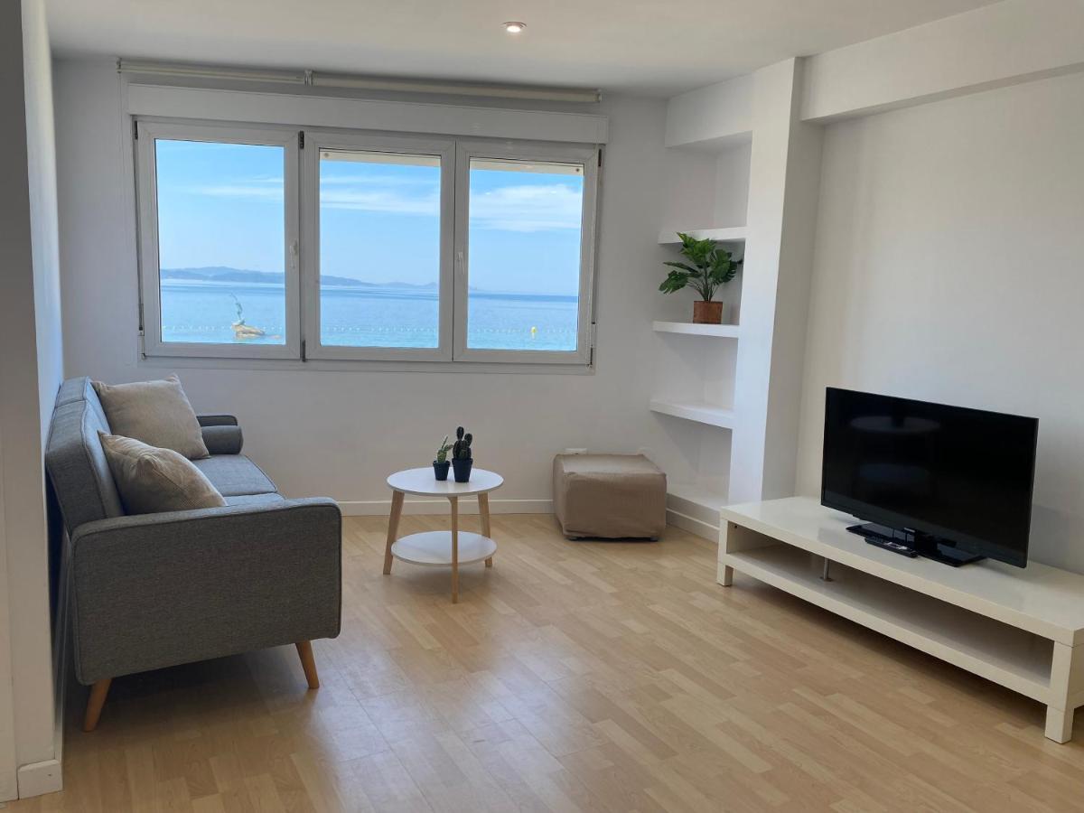 Arenaysal Home Sanxenxo Eksteriør bilde