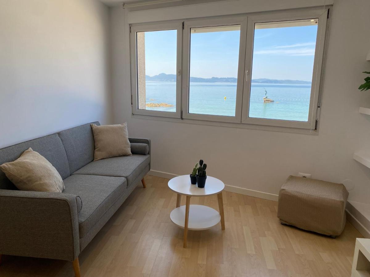 Arenaysal Home Sanxenxo Eksteriør bilde