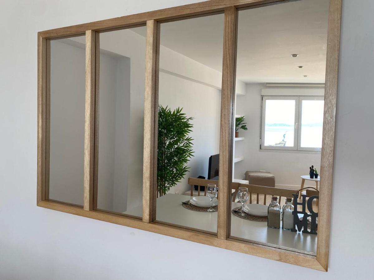 Arenaysal Home Sanxenxo Eksteriør bilde