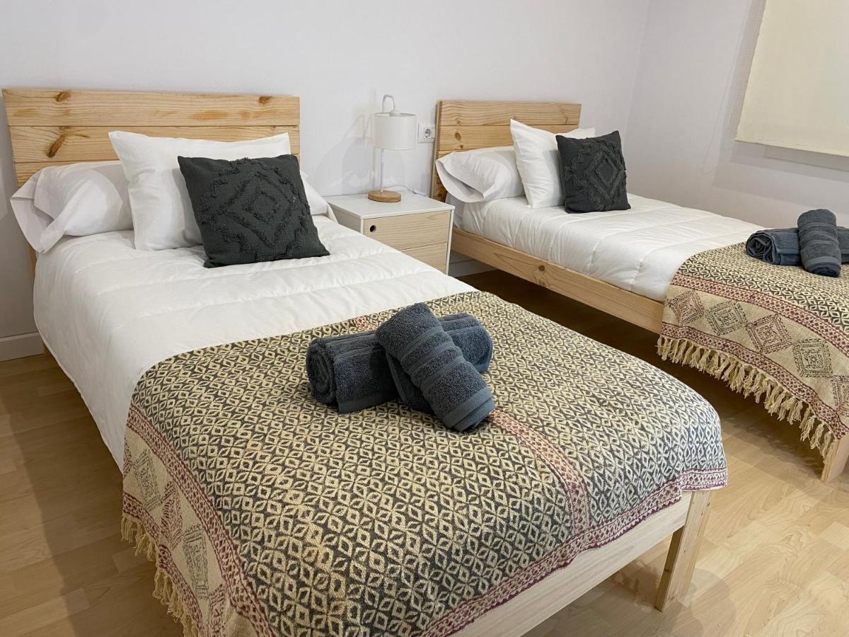 Arenaysal Home Sanxenxo Eksteriør bilde