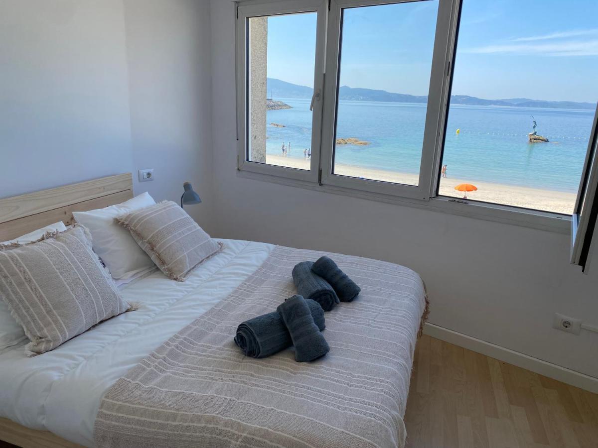 Arenaysal Home Sanxenxo Eksteriør bilde